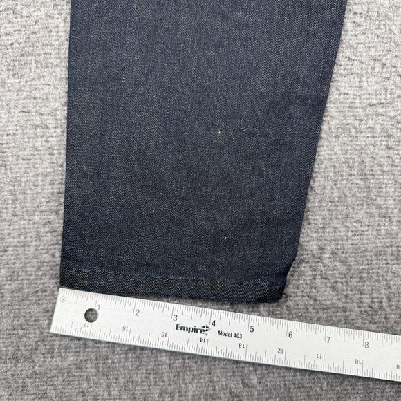 Womans Eddie Bauer Voyager‎ High Rise Skinny Jeans Women's 14 Slightly Curvy NWT - Picture 7 of 9